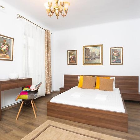 Wagner Apartment Brașov Exterior foto