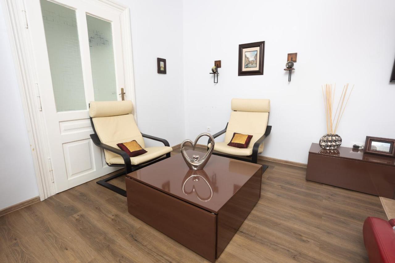 Wagner Apartment Brașov Exterior foto