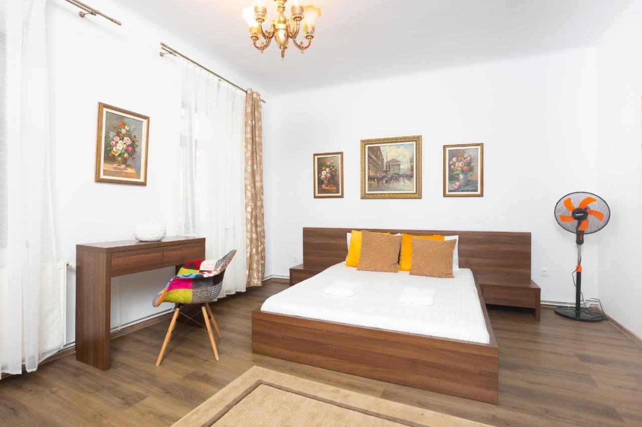 Wagner Apartment Brașov Exterior foto
